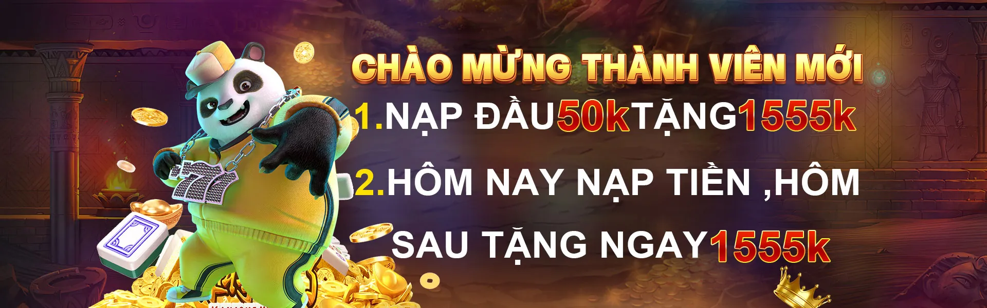 Banner khuyến mãi độc quyền SV88