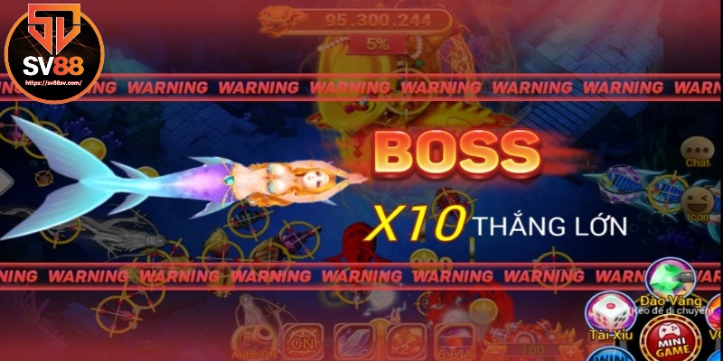 Bắn tỉa diệt boss