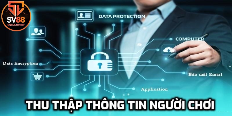 Thu thập thông tin người dùng