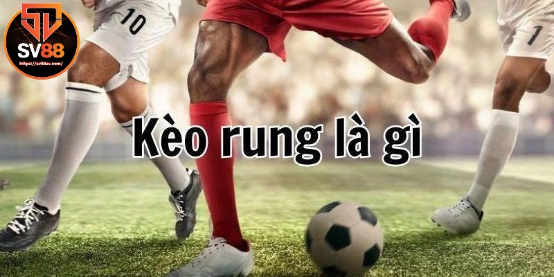 Tìm hiểu kèo rung là gì?