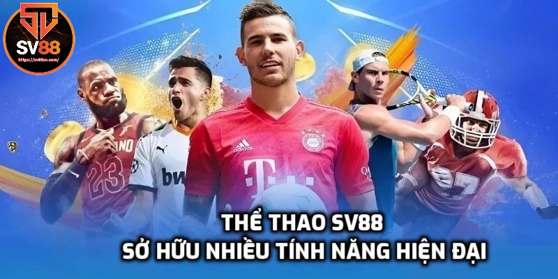 Sở hữu nhiều tính năng hiện đại