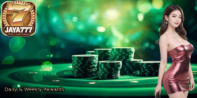 Daily-Weekly-Rewards