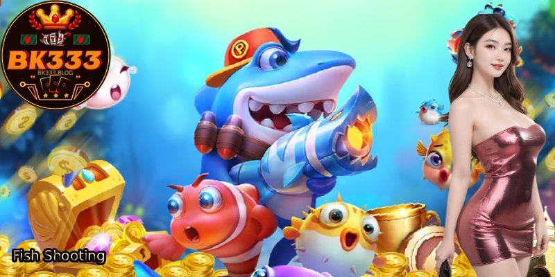 Fish-Shooting