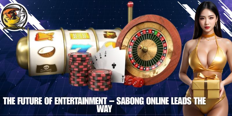 The Future of Entertainment – SABONG ONLINE Leads the Way