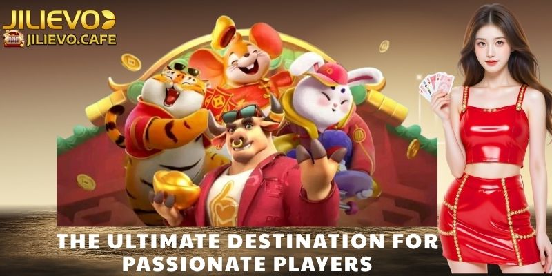 The Ultimate Destination for Passionate Players