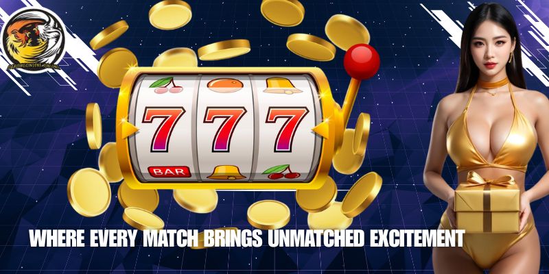 Where Every Match Brings Unmatched Excitement
