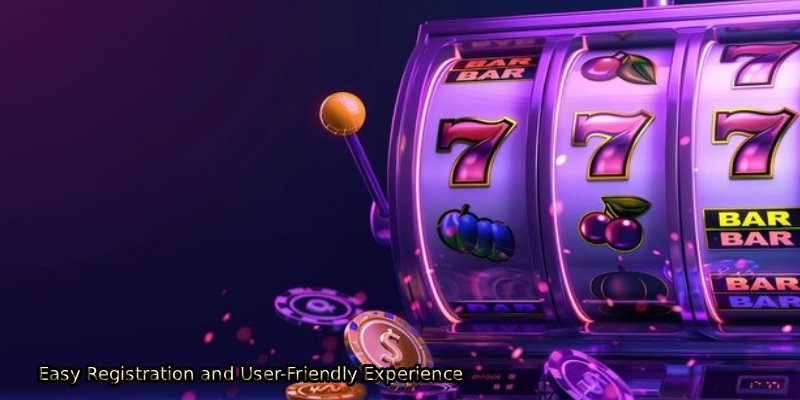 Easy-Registration-and-User-Friendly-Experience 