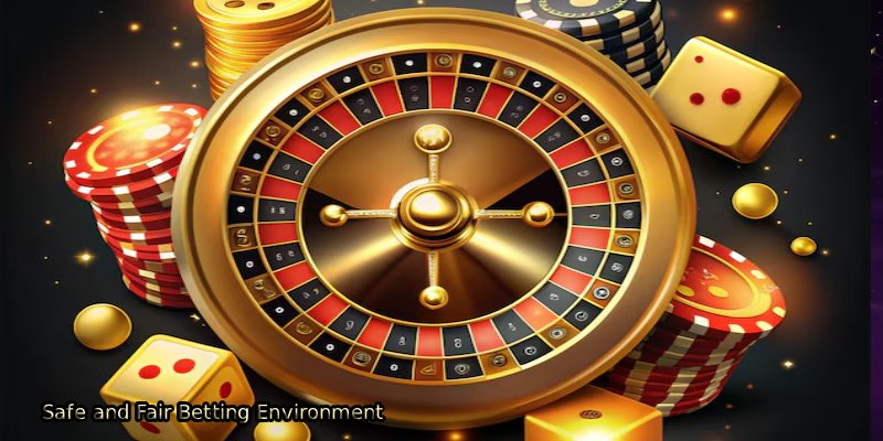 Safe-and-Fair-Betting-Environment 